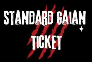Standard Gaian Ticket