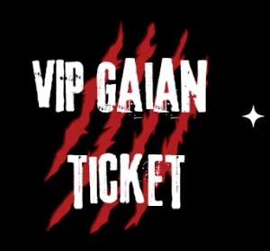 VIP Gaian Ticket